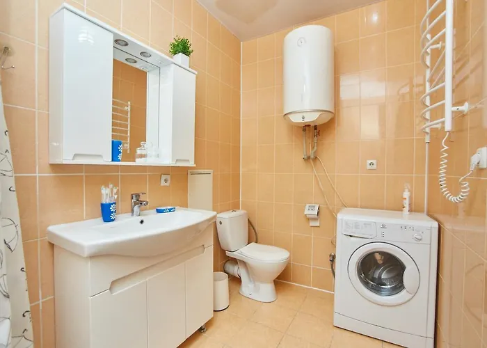 2 Platana Apartment Odesa