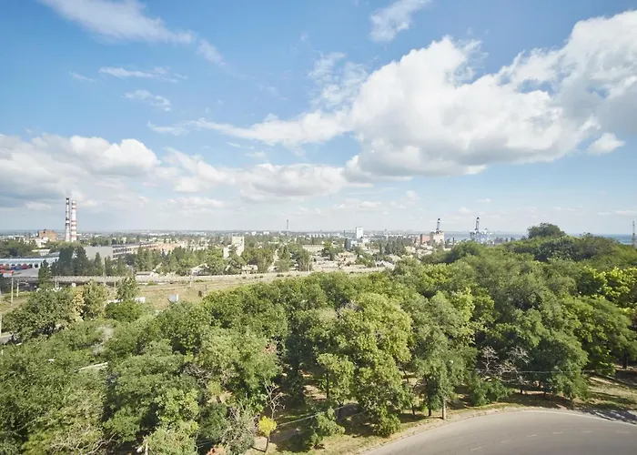 2 Platana Apartament Odessa