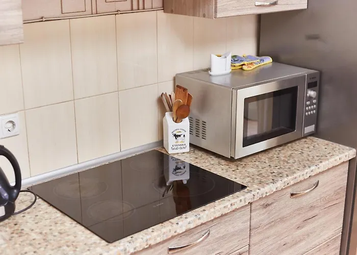 2 Platana Apartment *