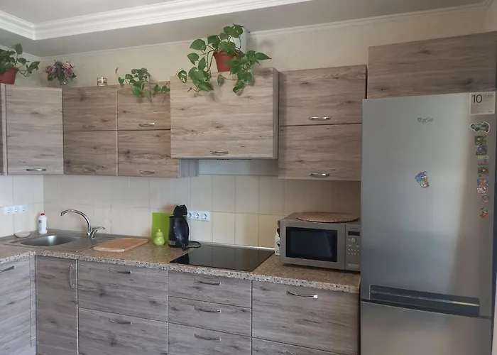 Apartman 2 Platana Odessza