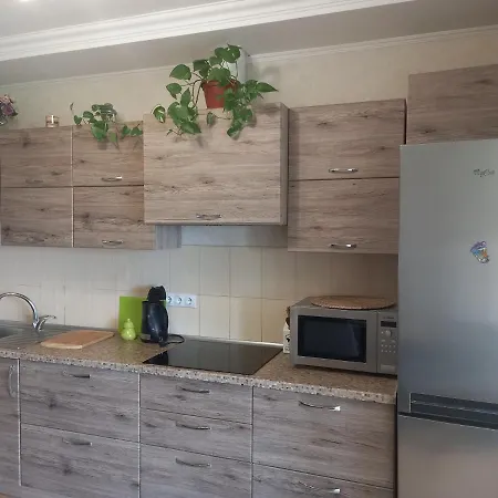 Apartmán 2 Platana Oděsa