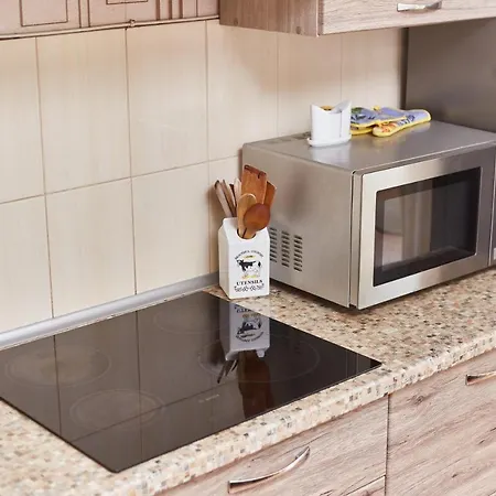 2 Platana Apartment *