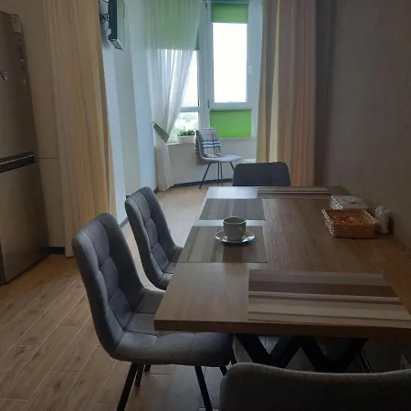 2 Platana Apartment *